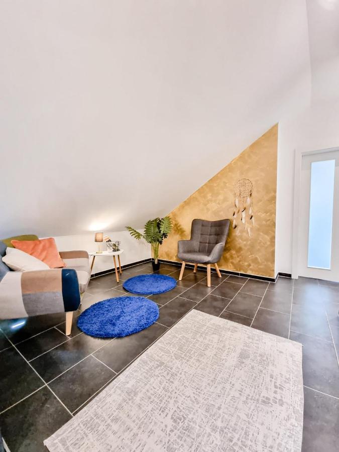 Holiday Home Alessia Bollendorf Ngoại thất bức ảnh